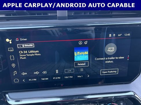 Used 2022 GMC Sierra 1500 AT4X image 20