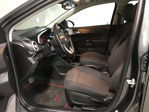 Used 2017 Chevrolet Sonic LT FWD image 10