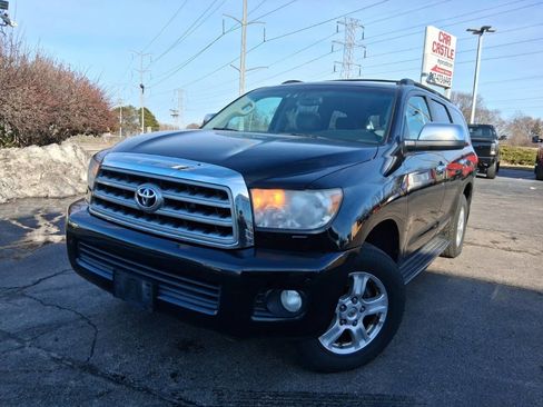 Used 2008 Toyota Sequoia Limited image 1