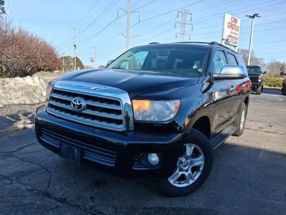 Used 2008 Toyota Sequoia Limited