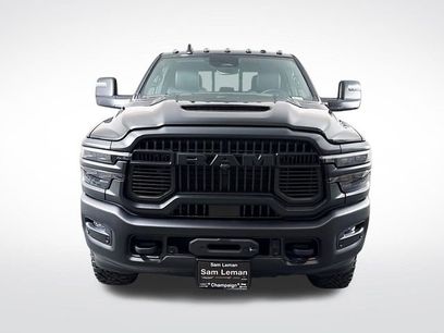 New 2025 RAM 2500 Power Wagon