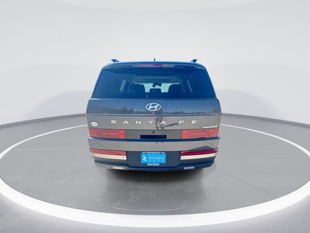 Used 2026 Hyundai Santa Fe Limited AWD/4WD image 7