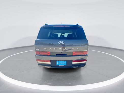 Used 2026 Hyundai Santa Fe Limited AWD/4WD image 7