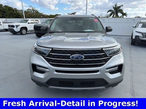 Used 2024 Ford Explorer XLT w/ Equipment Group 202A image 2