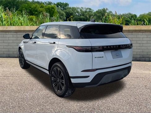 New 2026 Land Rover Range Rover Evoque S image 6