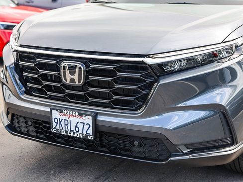 Certified 2024 Honda CR-V EX-L image 21