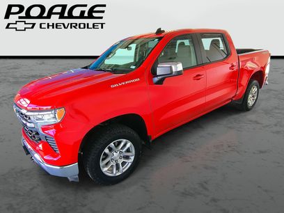 Used 2022 Chevrolet Silverado 1500 LT