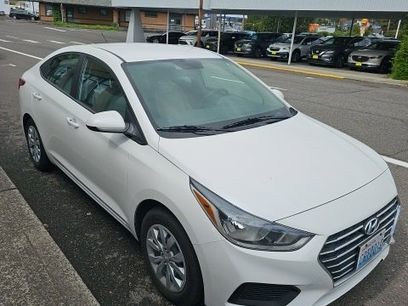 Used 2022 Hyundai Accent SE