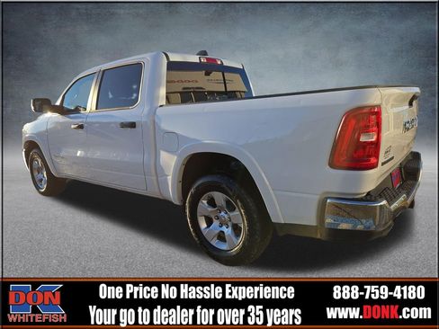 Used 2025 RAM 1500 Big Horn image 6