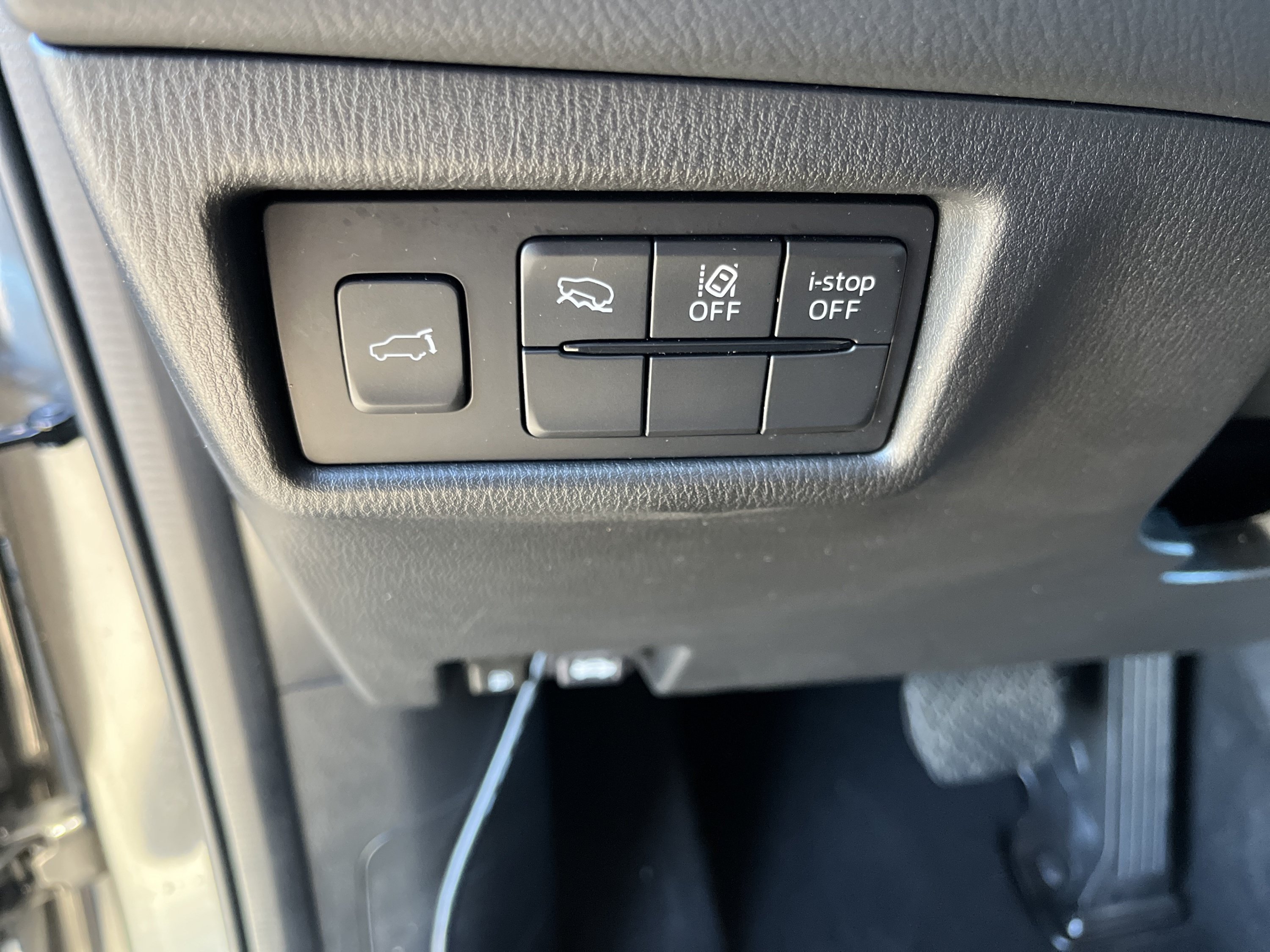 Used 2025 MAZDA CX-5 AWD 2.5 S w/ Preferred Package image 18