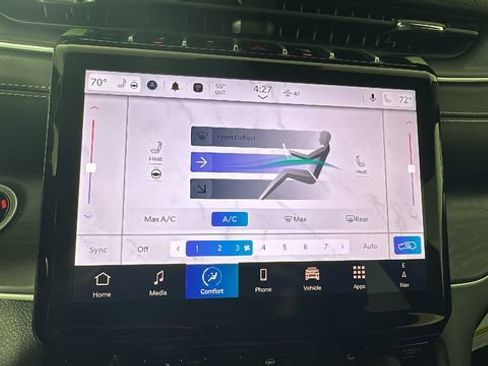 New 2025 Jeep Grand Cherokee Limited w/ Black Appearance Package image 36