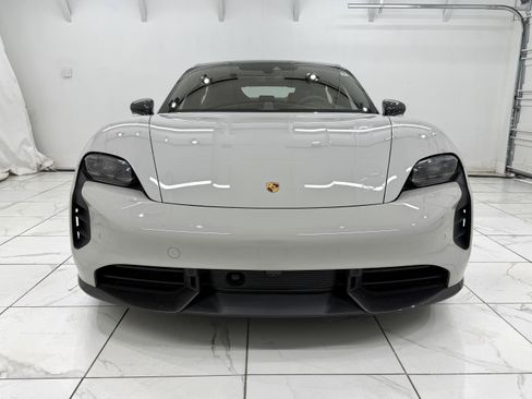 Certified 2024 Porsche Taycan GTS AWD/4WD image 9