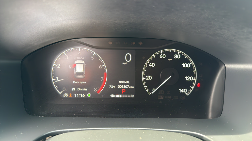 Used 2026 Honda CR-V LX image 17