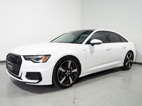 Used 2021 Audi A6 Premium Plus w/ Premium Plus Package AWD/4WD image 10
