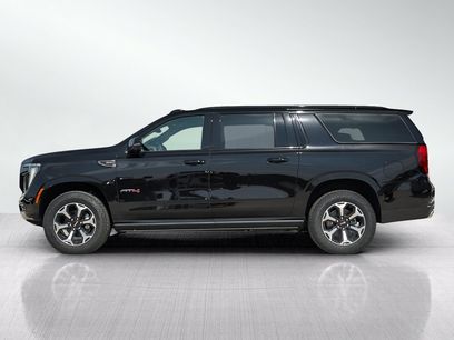 New 2026 GMC Yukon XL AT4 w/ AT4 Premium Package