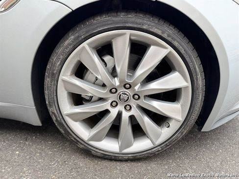 Used 2014 Jaguar F-TYPE Convertible image 26