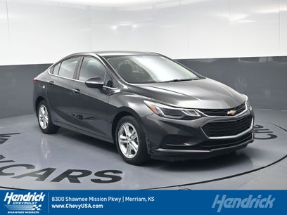 Used 2017 Chevrolet Cruze LT w/ Convenience Package