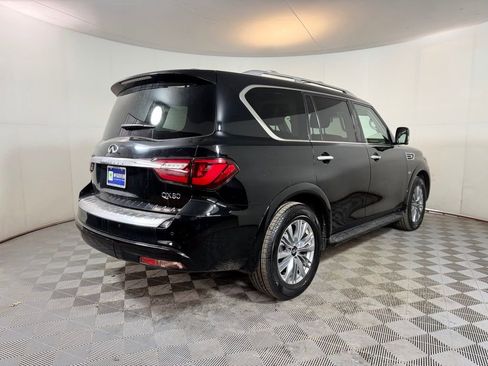 Used 2020 INFINITI QX80 Luxe w/ Proassist Package image 5