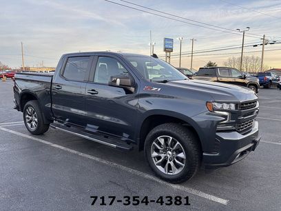 Used 2022 Chevrolet Silverado 1500 RST