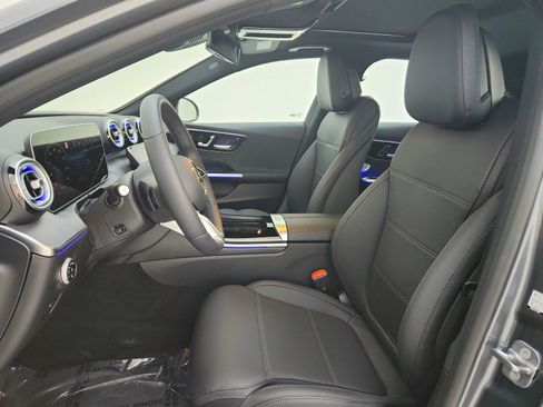 Certified 2025 Mercedes-Benz C 300 Sedan image 12