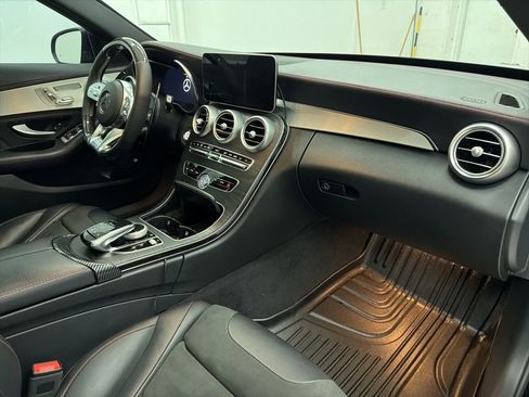Certified 2021 Mercedes-Benz C 43 AMG 4MATIC Sedan image 28