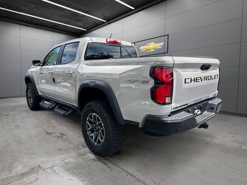 New 2026 Chevrolet Colorado ZR2 w/ Technology Package AWD/4WD image 3