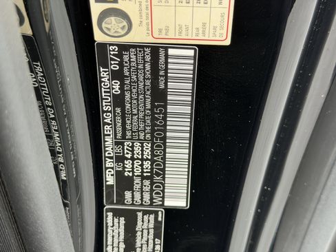 Used 2013 Mercedes-Benz SL 550 image 36