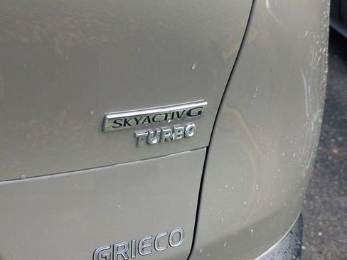 New 2025 MAZDA CX-30 Carbon image 11