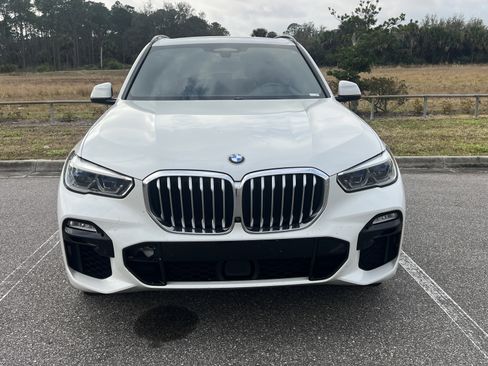 Used 2020 BMW X5 xDrive40i w/ M Sport Package image 2