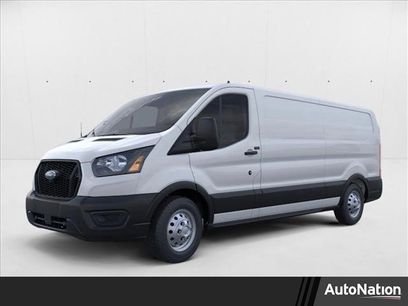 New 2025 Ford Transit 350 Low Roof AWD