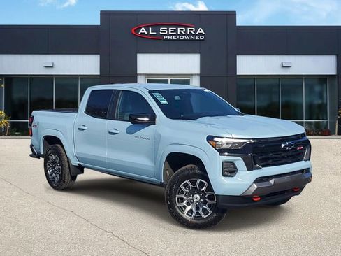 Used 2026 Chevrolet Colorado Z71 w/ Technology Package image 1