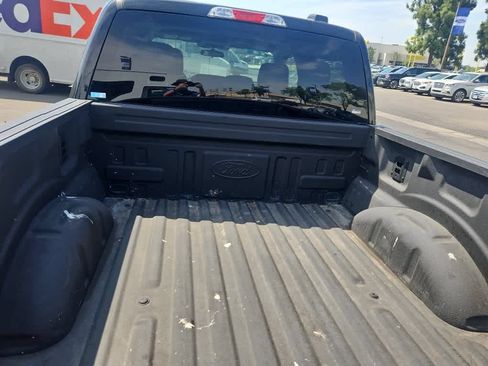 Used 2025 Ford F150 XLT w/ Equipment Group 301A Standard AWD/4WD image 8