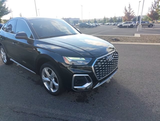 Used 2022 Audi Q5 2.0T Premium Plus AWD/4WD image 1