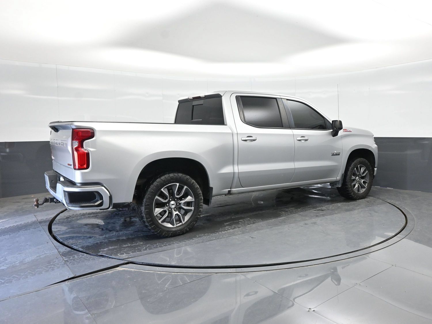 Used 2020 Chevrolet Silverado 1500 RST AWD/4WD image 11