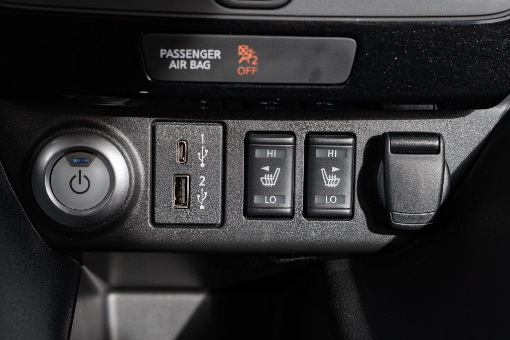 Used 2025 Nissan Leaf SV Plus FWD image 19