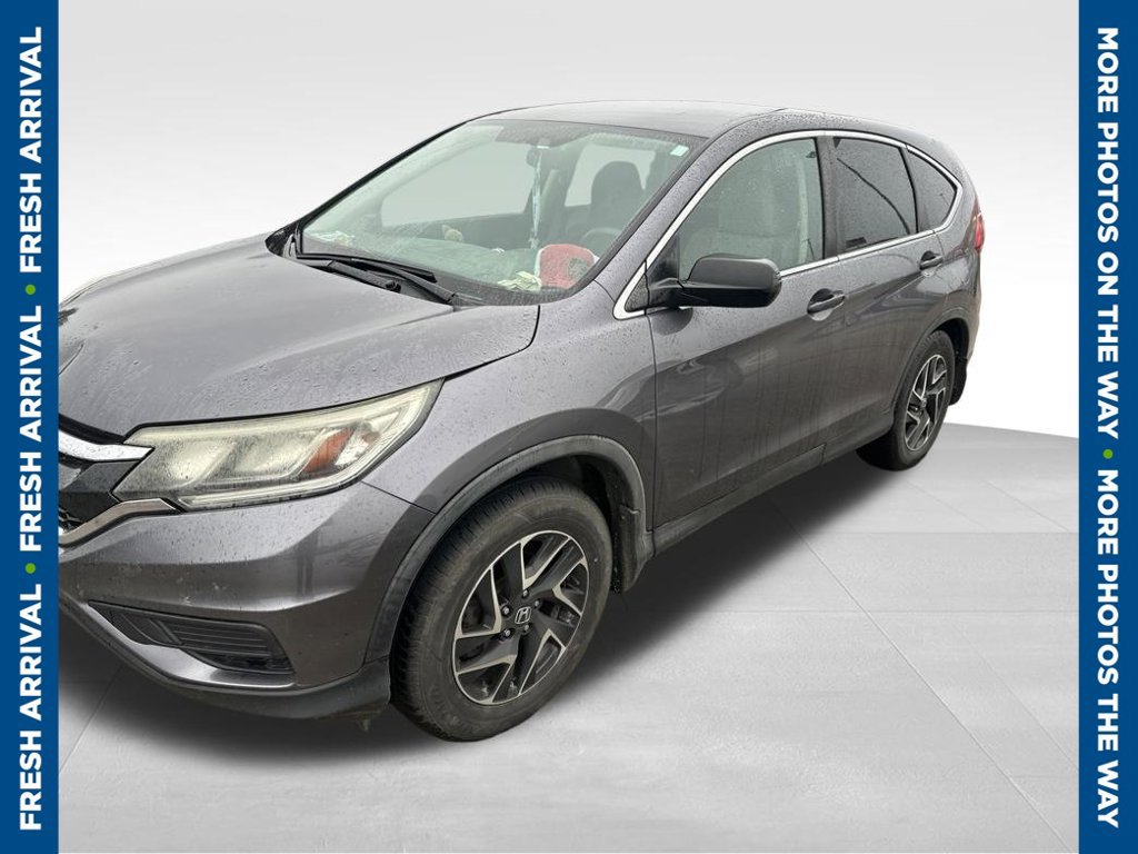 Used 2016 Honda CR-V SE image 1