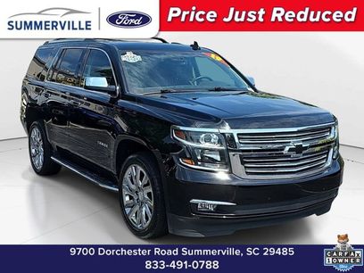 Used 2019 Chevrolet Tahoe Premier