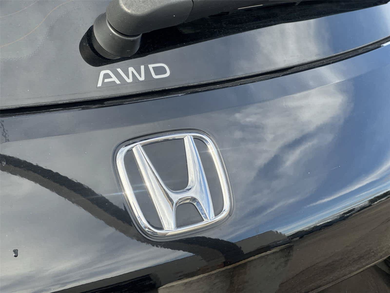 Used 2024 Honda HR-V Sport image 10