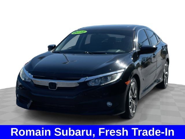 Used 2016 Honda Civic EX-L image 1