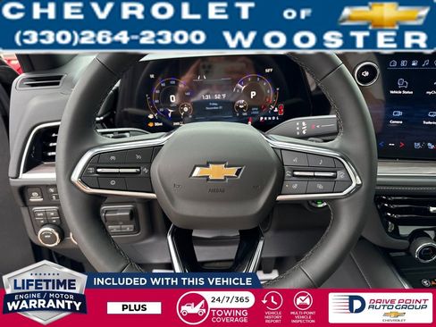 New 2026 Chevrolet Tahoe Premier image 18