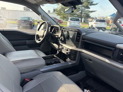 Used 2021 Ford F150 XLT w/ Equipment Group 302A High image 8