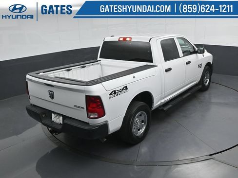 Used 2021 RAM 1500 Tradesman w/ Popular Equipment Group AWD/4WD image 42