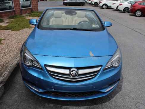 Used 2017 Buick Cascada Sport Touring image 12