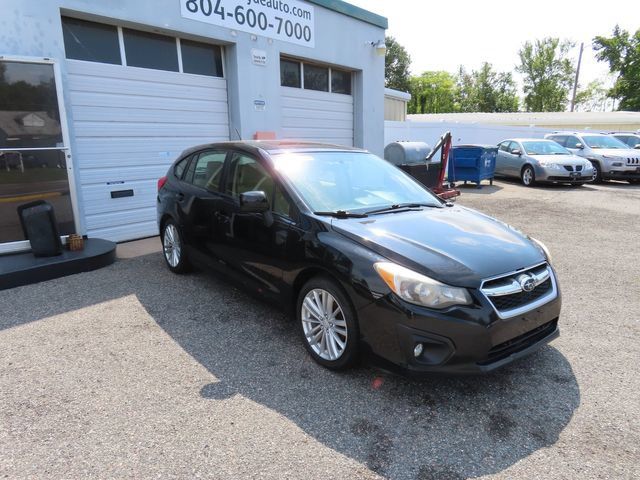 Used 2013 Subaru Impreza 2.0i Premium w/ Alloy Wheel Pkg + Moonroof AWD/4WD image 3