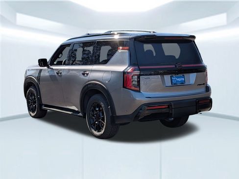 New 2026 Nissan Armada PRO-4X w/ Captain's Chari Seat Package image 4