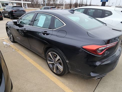 Used 2021 Acura TLX SH-AWD w/ Advance Package image 8