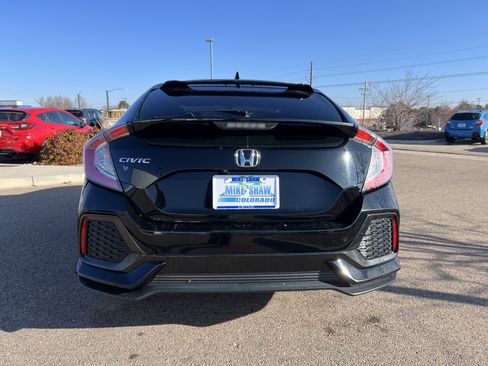 Used 2018 Honda Civic LX image 11