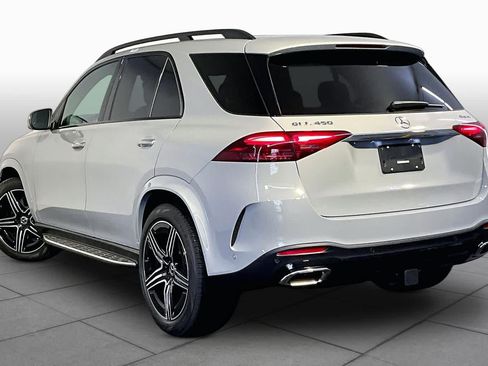 New 2026 Mercedes-Benz GLE 450 4MATIC image 3