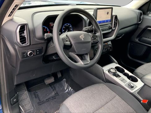 Used 2024 Ford Bronco Sport Big Bend AWD/4WD image 16
