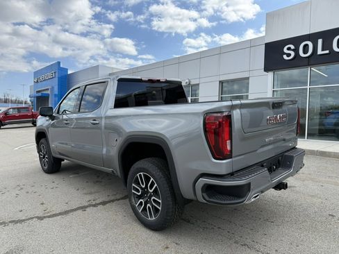 New 2026 GMC Sierra 1500 AT4 w/ AT4 Premium Package image 3